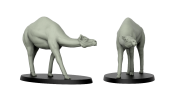 1:72 Scale - Camel New Pose